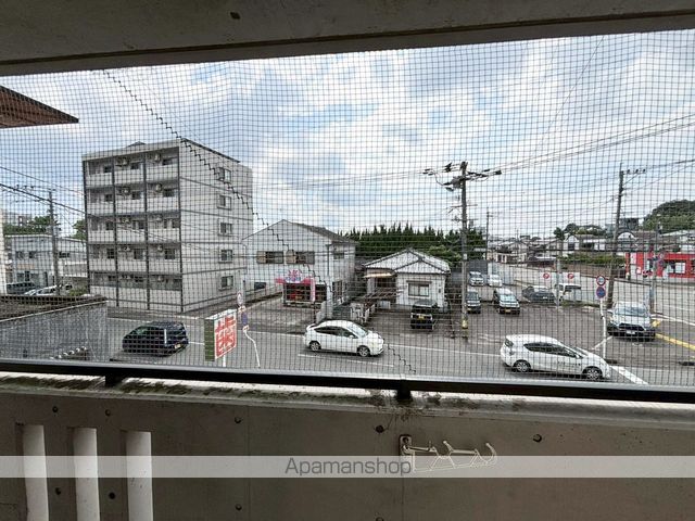 眺望　眺望