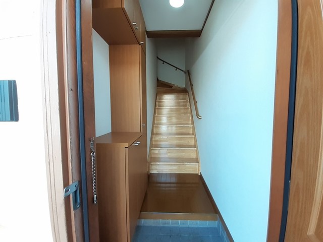 玄関　玄関