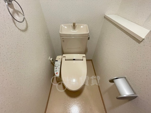 トイレ