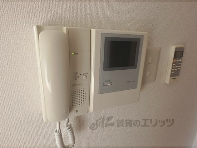 セキュリティ　ドアフォン（ＴＶ含）