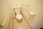 トイレ　★バリアフリー仕様のトイレです★