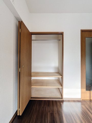 収納　ほかのお部屋の写真です。