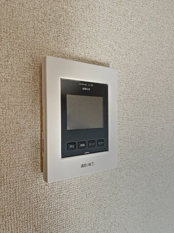 セキュリティ　ほかのお部屋の写真です。