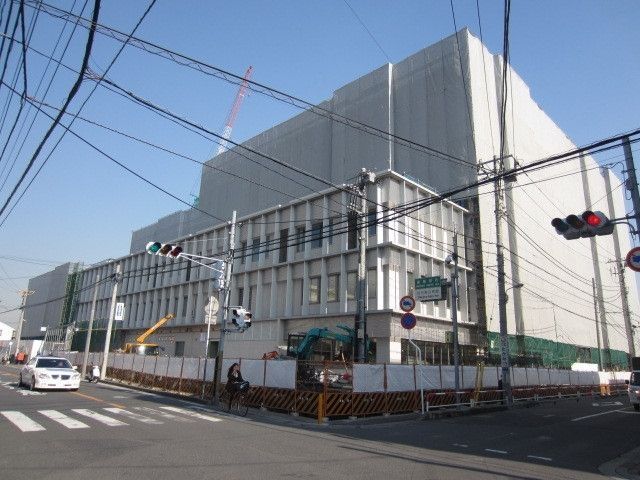 病院　浦安・市川医療センター（病院）まで322m