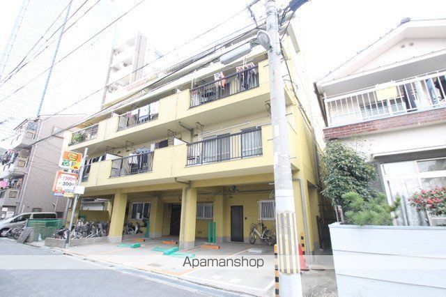 建物外観　建物外観