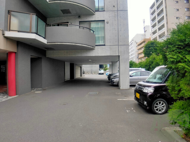 駐車場　駐車場その他