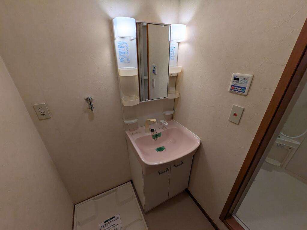 洗面設備
