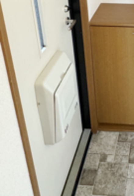 玄関　同仕様