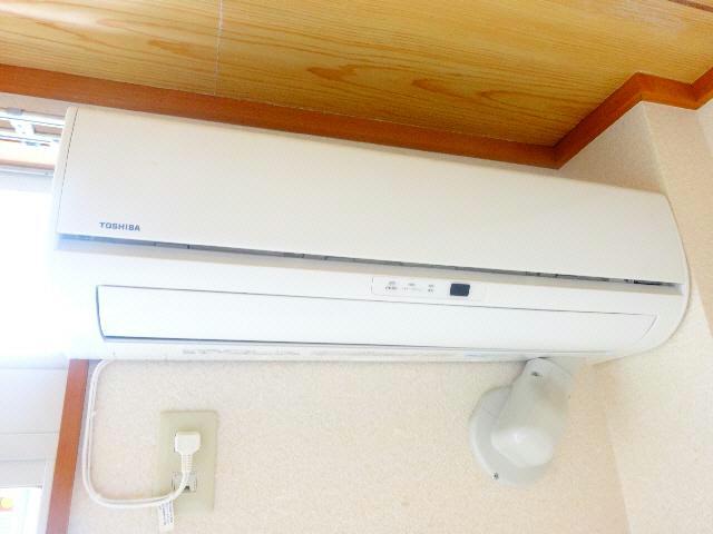 その他設備　他号室の写真になります。