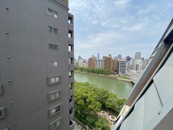 眺望　※別部屋の写真です