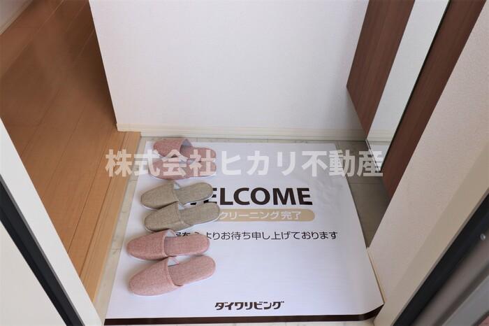 玄関