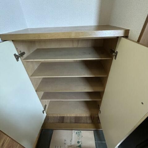 玄関　同じ仕様