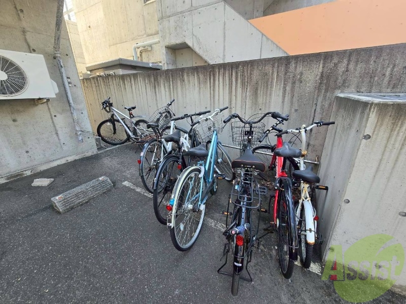 その他共有部分　駐輪場その他