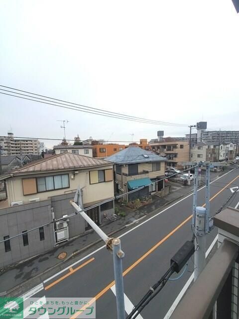眺望