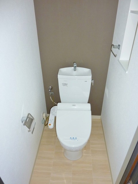 トイレ　同仕様
