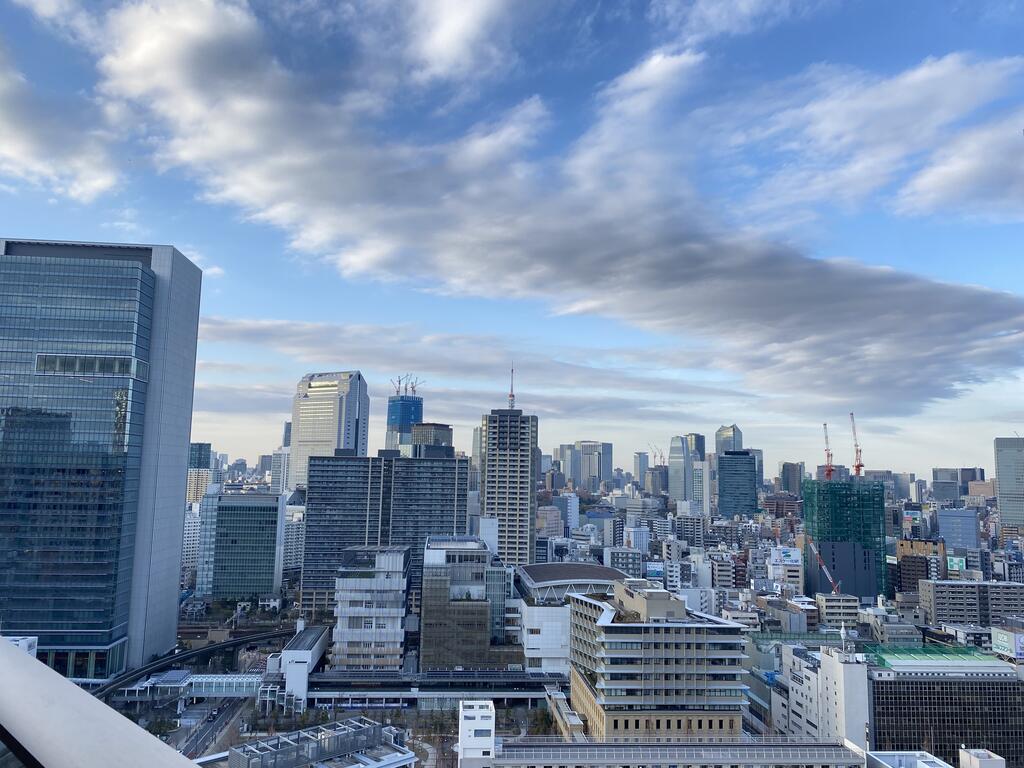 眺望