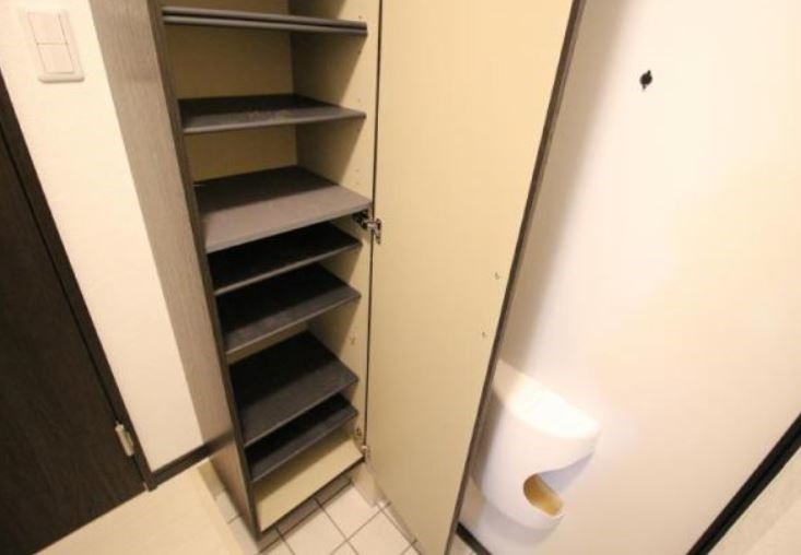 玄関　同一物件参考写真