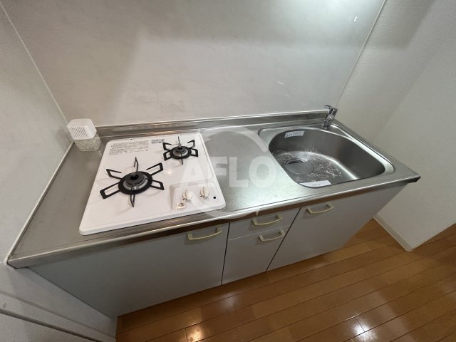 キッチン　レジディア京町堀　キッチン