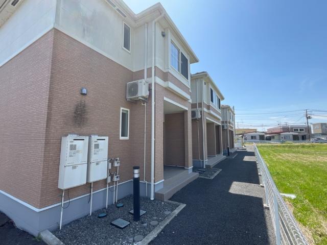 建物外観　外観写真（昼）