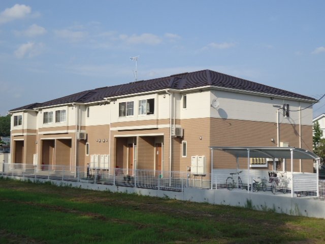 建物外観　外観写真（昼）