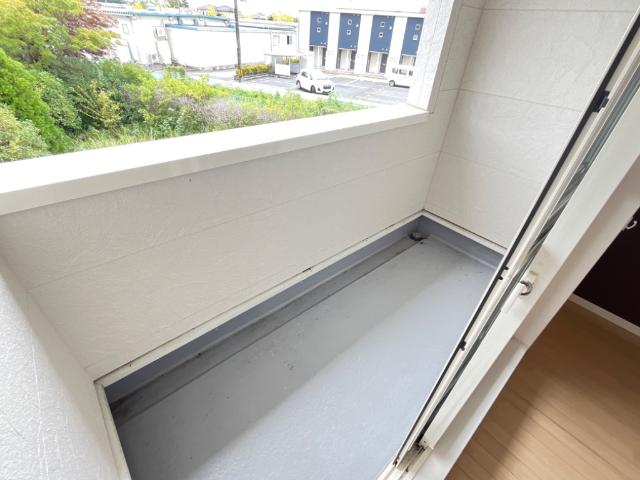 その他　ベランダ