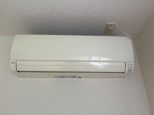 その他設備　エアコン