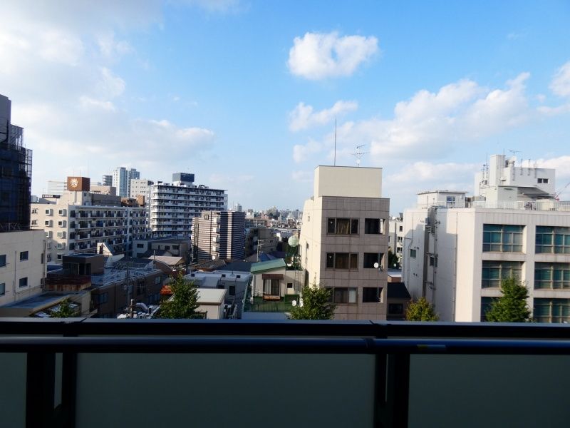 眺望　眺望
