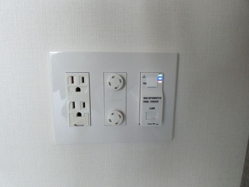 その他設備　設備