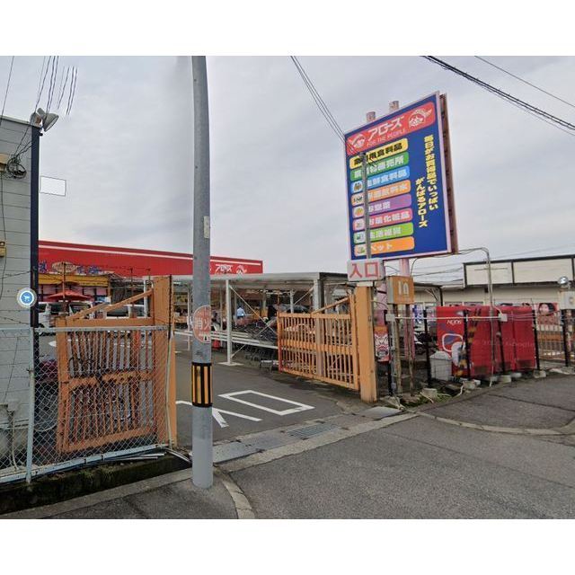 スーパー　アローズ　泉佐野店（スーパー）まで750m