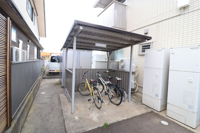 その他　駐輪場