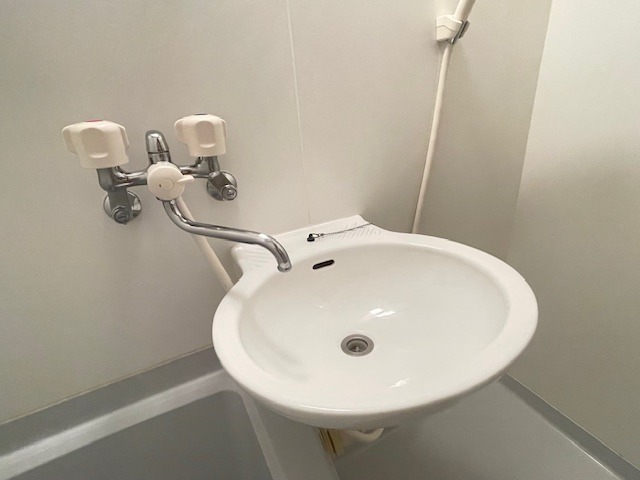 洗面設備　別部屋写真