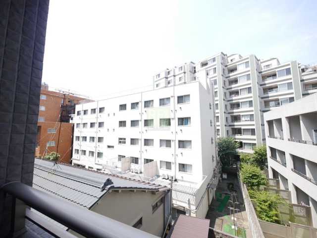 眺望　パークキューブ春日安藤坂