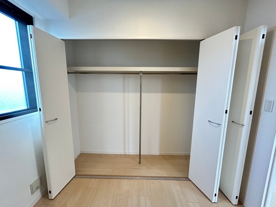 収納　※別部屋の写真です