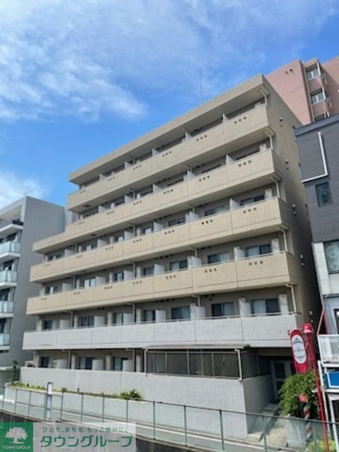 建物外観　外観もきれいです