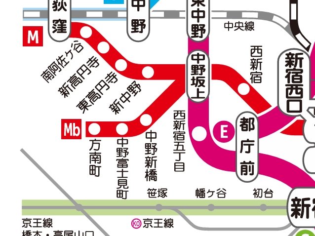 その他　☆路線図☆