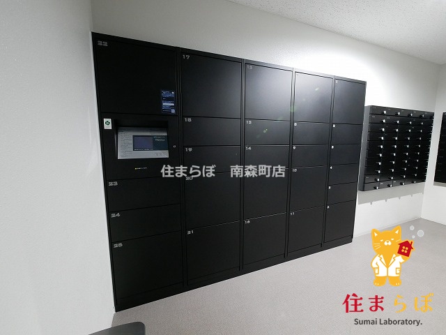 その他共有部分　日常使いを想像しながら