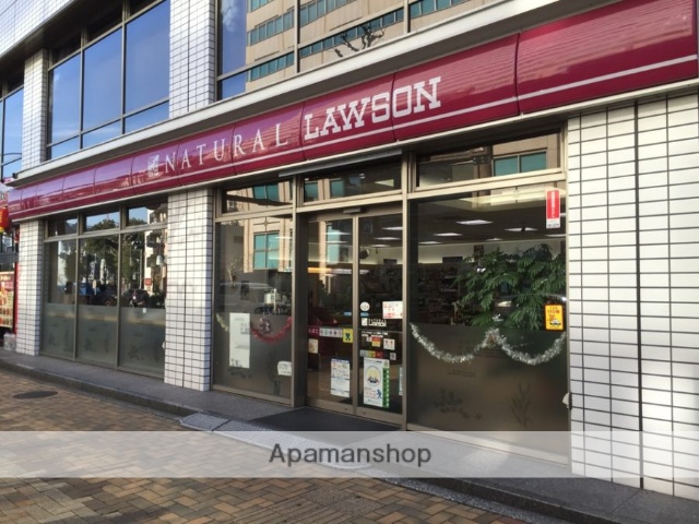コンビニ　ナチュラルローソン新川一丁目店（コンビニ）まで135m