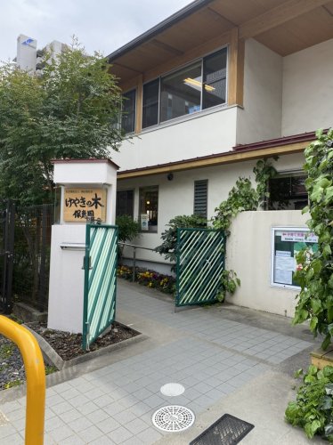 幼稚園・保育園　けやきの木保育園（幼稚園・保育園）まで234m