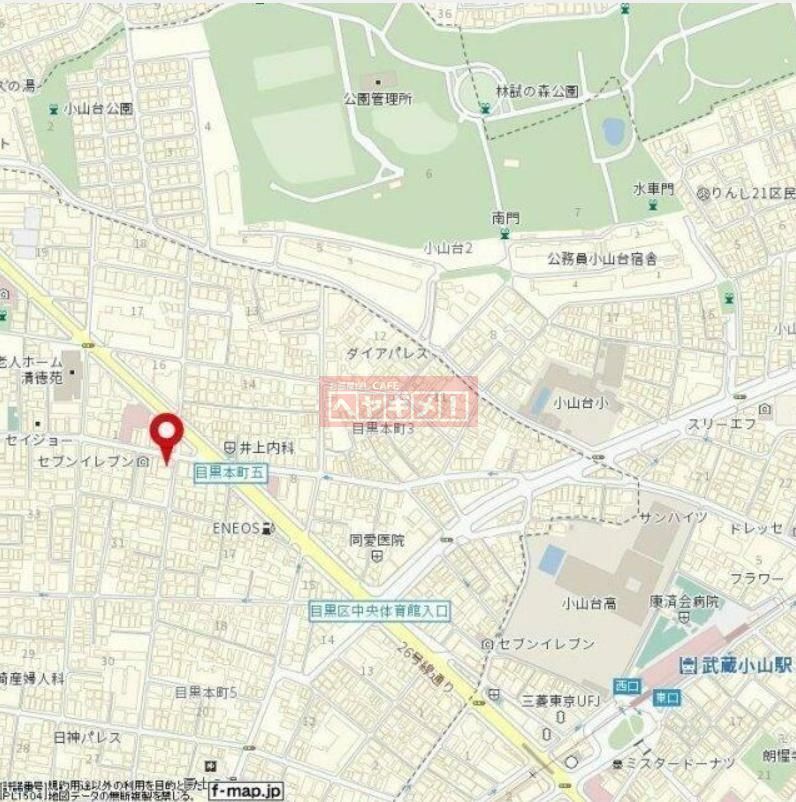 その他　駐車場