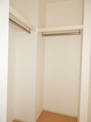 収納　大きなものも収納できそうです