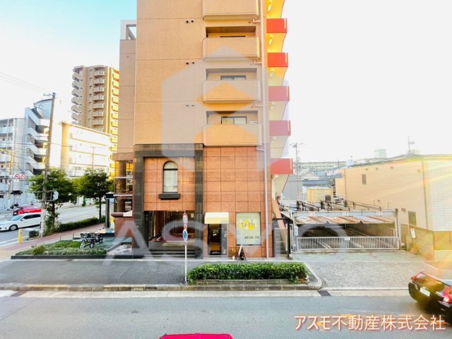 眺望　同マンション別部屋　参考写真