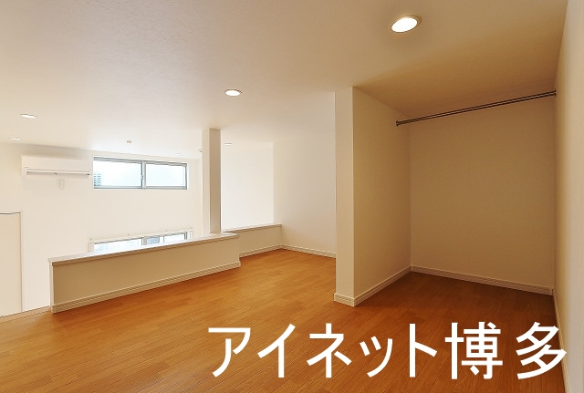 その他部屋・スペース　ロフトの使い方は人それぞれ