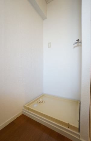 トイレ　※洗濯機置き場※別号室参考写真