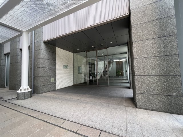 ロビー　ローレルコート難波　ロビー