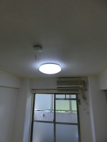 その他設備　照明