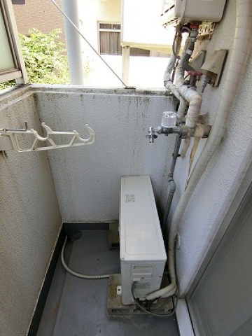 その他部屋・スペース　洗濯機置場