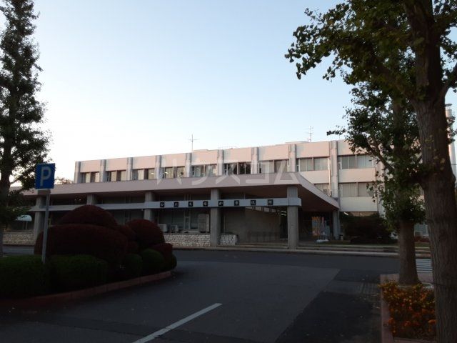 役所　ひたちなか市役所（役所）まで1229m