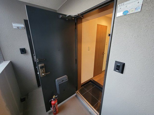玄関