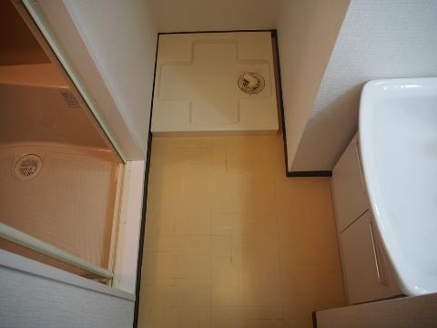 その他　洗濯機置場