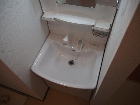 洗面設備　洗面